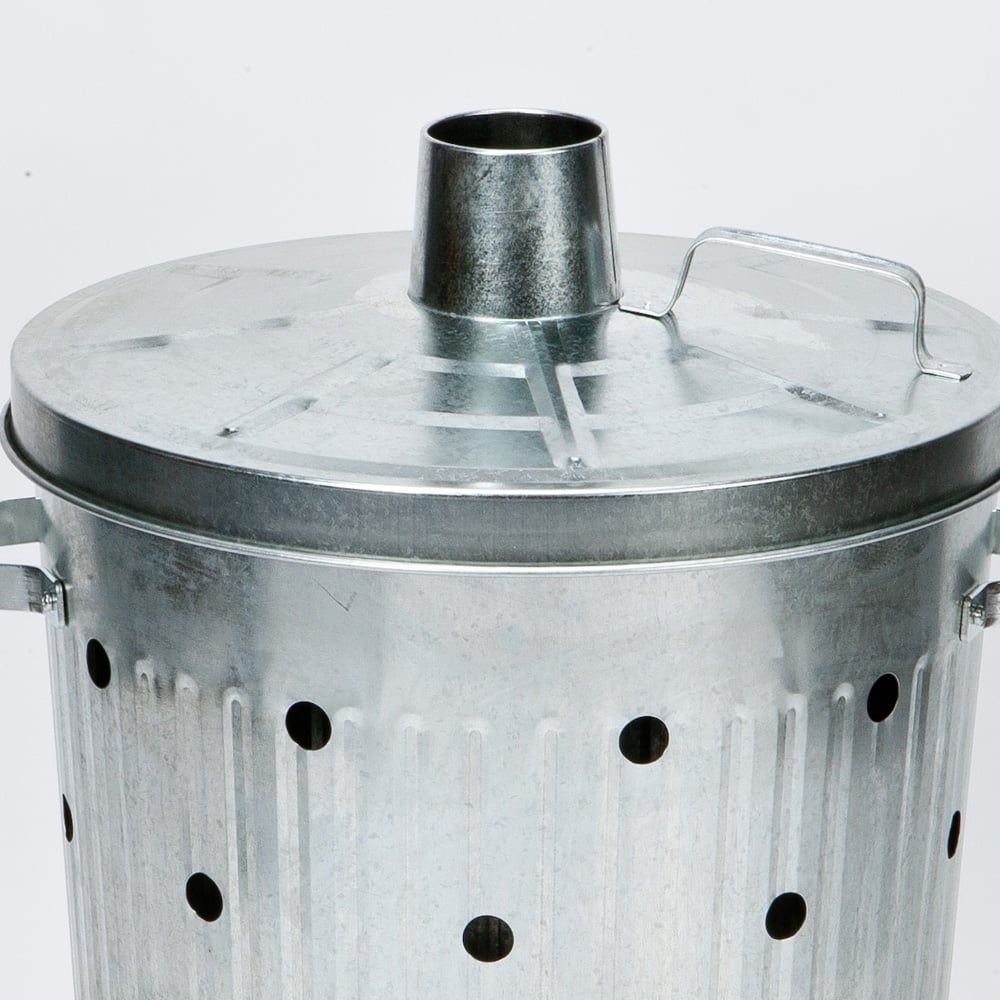 Arboria Garden Decor Garden Incinerator Bin Image 3