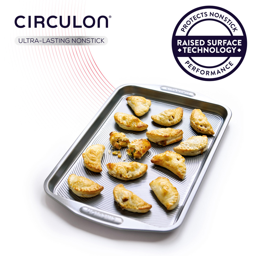 Circulon Momentum Nonstick Steel Bakeware Set of 10 Image 5