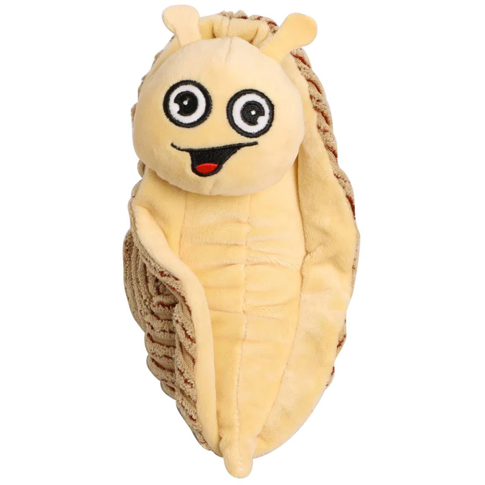 Ministry Of Pets Shelly The Sea Snail Dog Toy Image 3