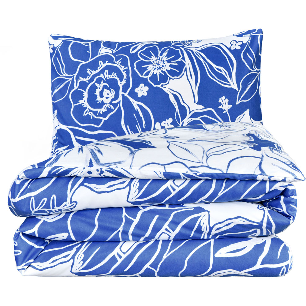 Smart Living King Size Hawaiian Tropic Duvet Set Image 3