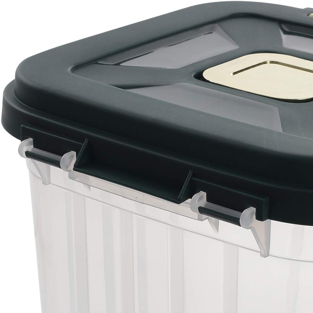 H&O Direct Medium Airtight Pet Food Storage Container Image 5