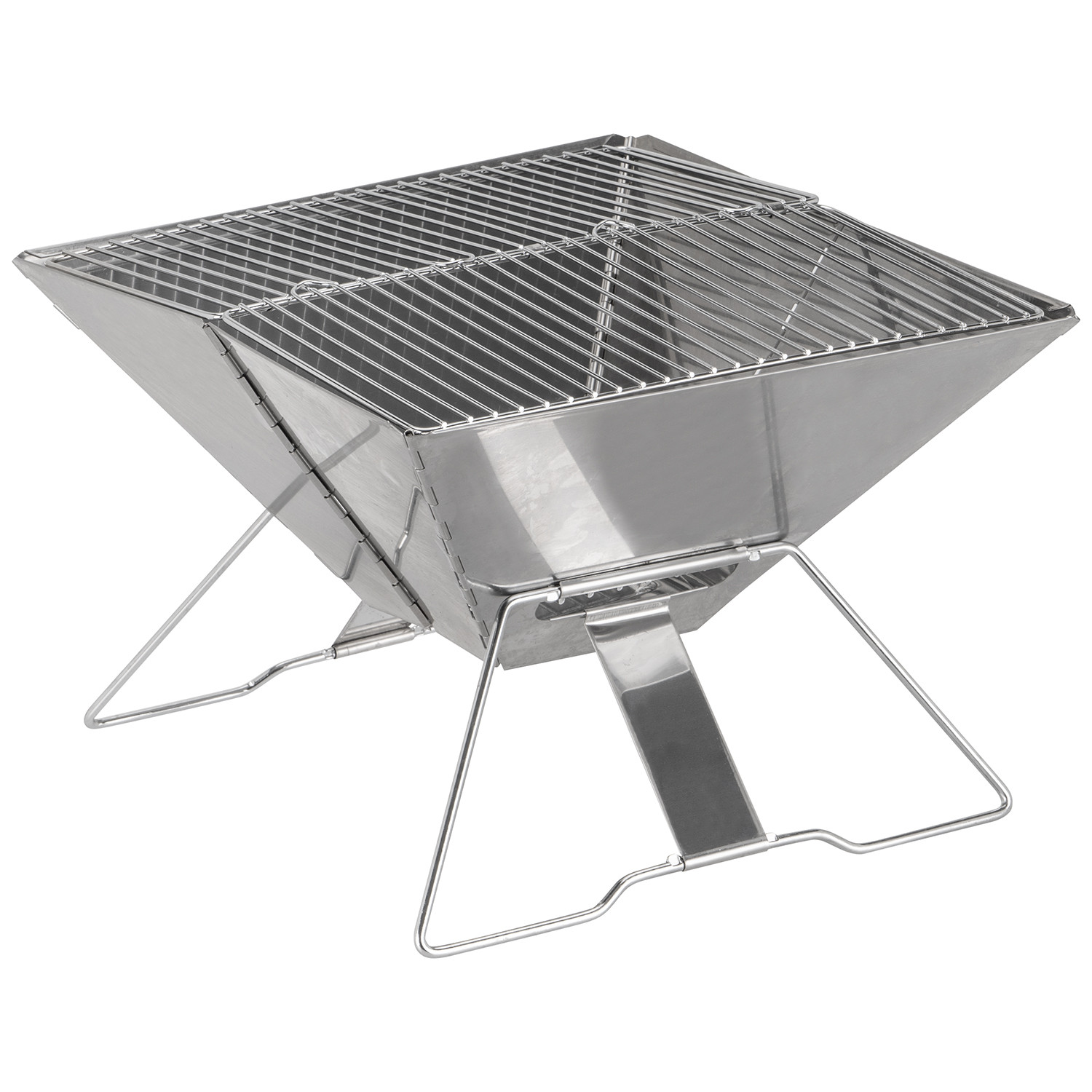 Active Sport Folding BBQ Image 1