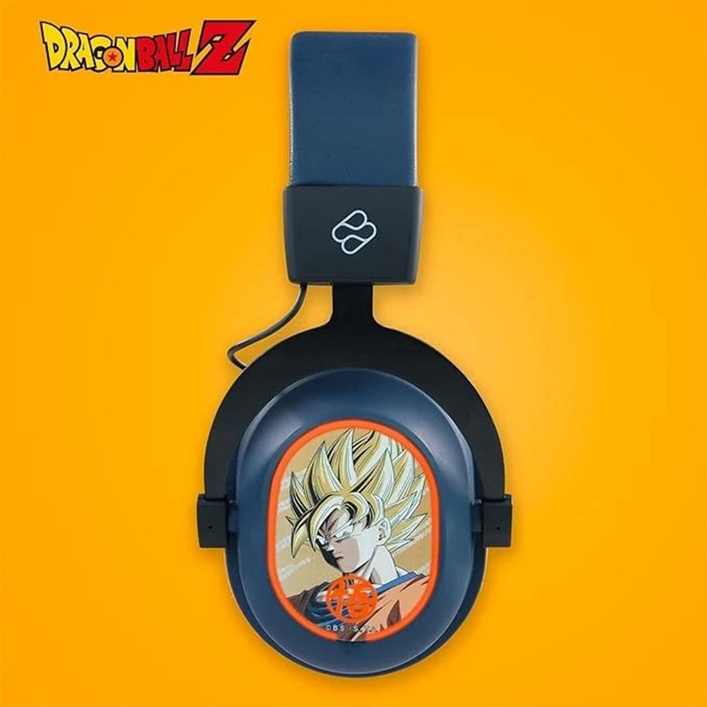 Blade Dragon Ball Z Gaming Headset with LED Light Image 3