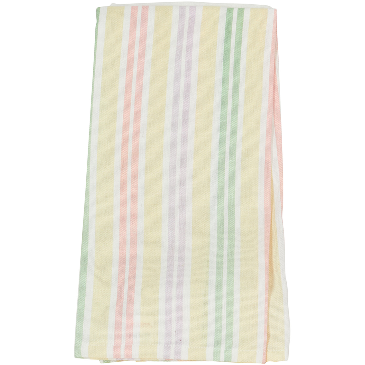 Pack of 3 Happy Easter Tea Towels - Green Image 2