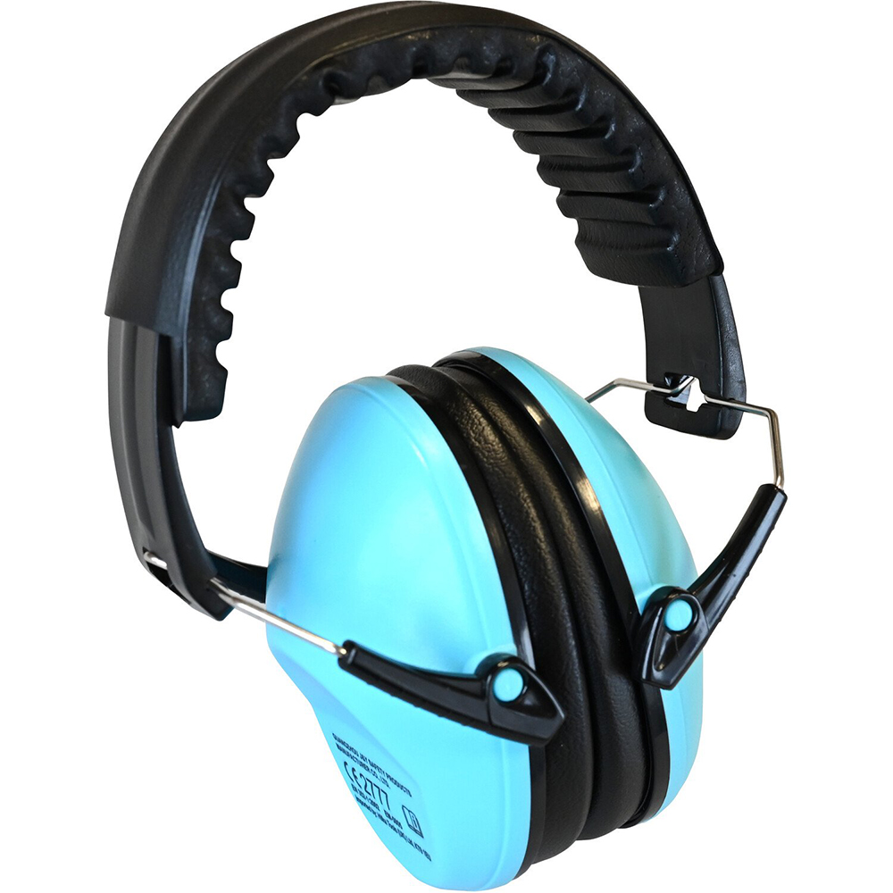 Hilka Children's Ear Defenders Blue Image 1
