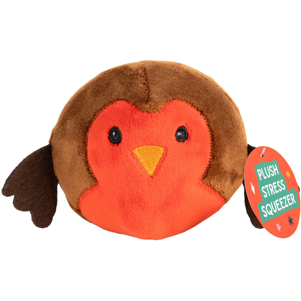 Festive Plush Stress Ball Image 2