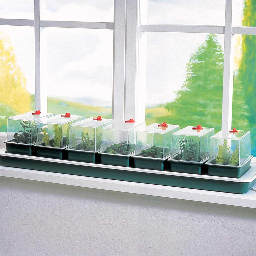 Garden Gear Super 7 Electric Propagator 13W Image 2