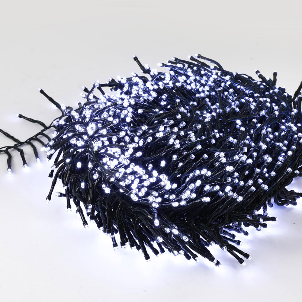 AMOS 2000 White LED Tree String Light Image
