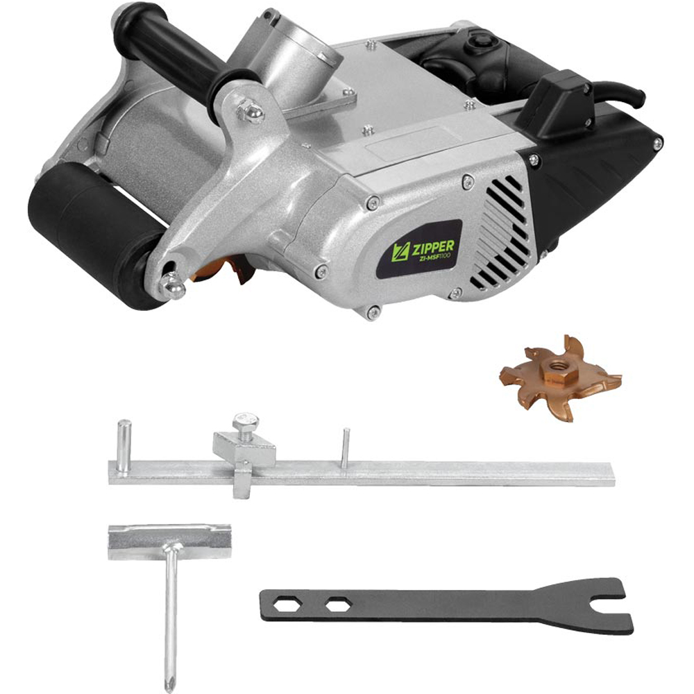 Zipper ZI-MSFI1100 230V 1100W Electric Wall Chaser Image 5