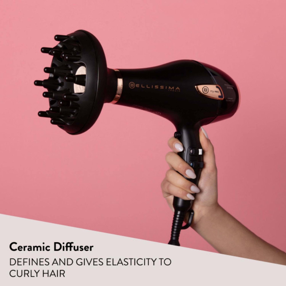 Bellissima Ceramic Hair Dryer Image 2
