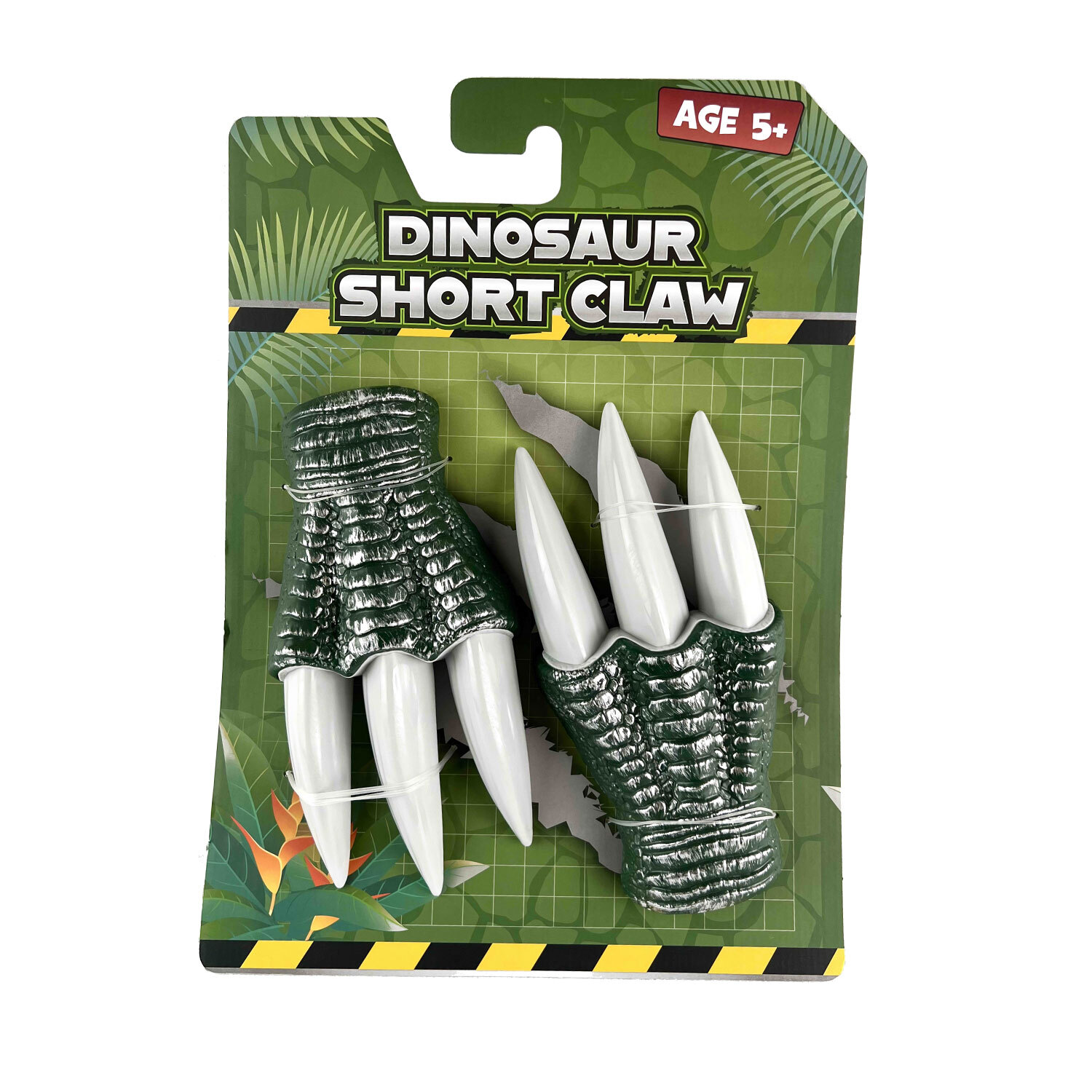 Dinosaur Claws - Green Image 2