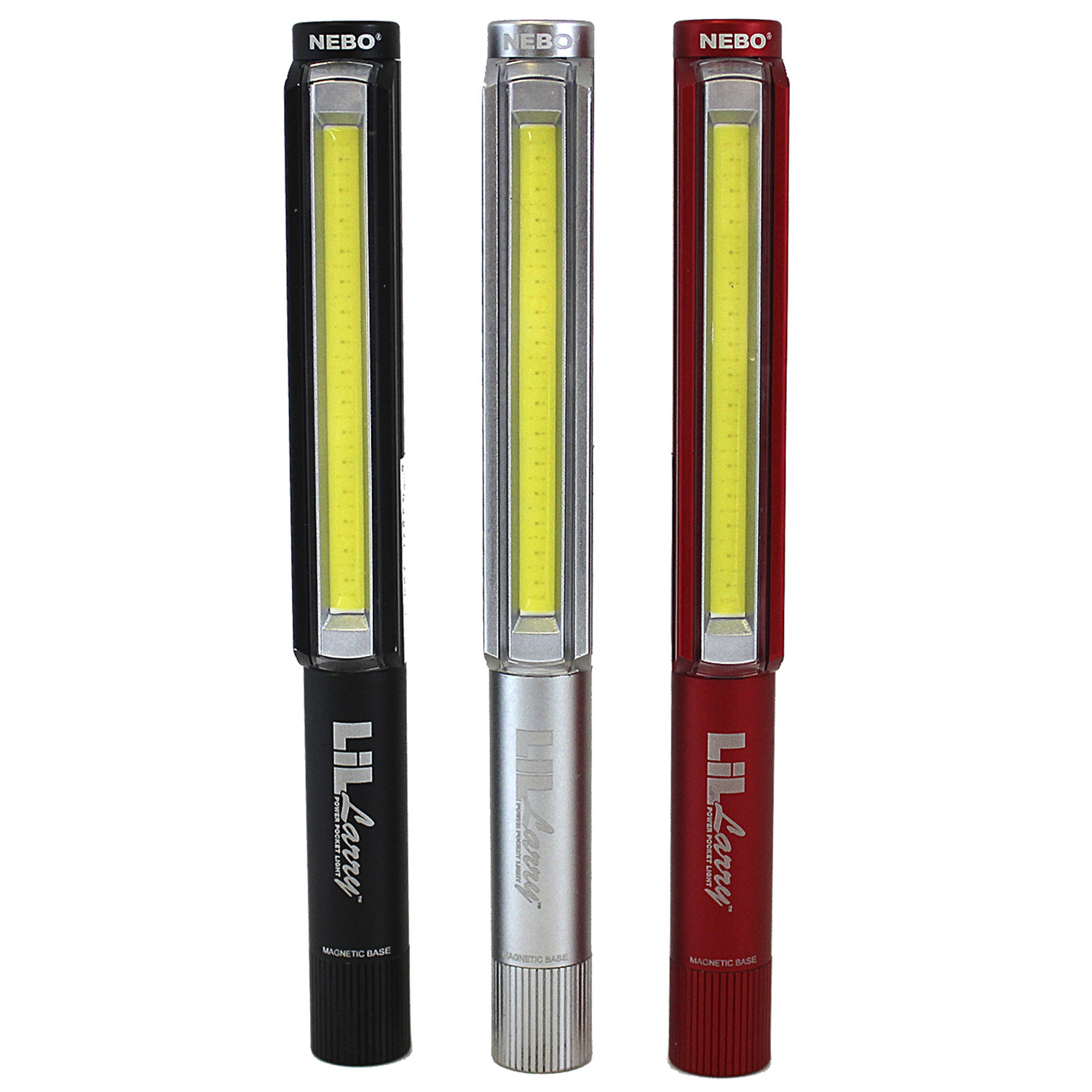 Single Lil Larry LED Pocket Light in Assorted styles Image 1