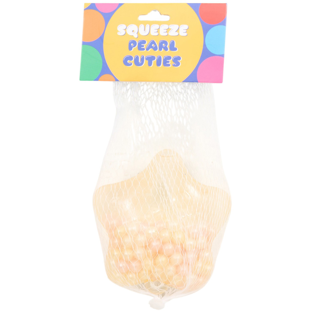 Squeeze Pearl Cuties Fidget Toy Image 4