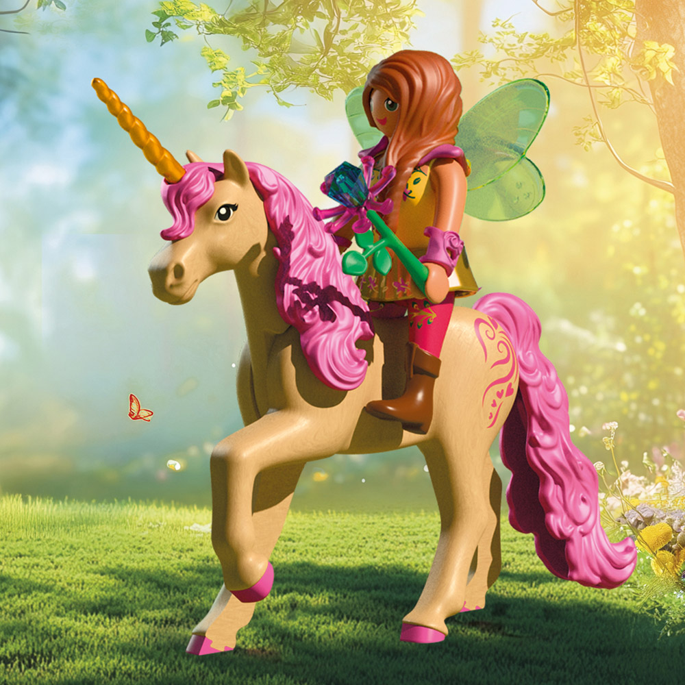 Playmobil Fairies' Day Trip Playset Image 6