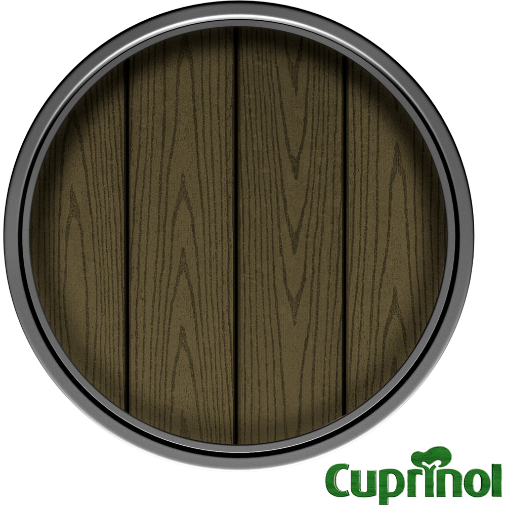 Cuprinol Country Anti Slip Cedar Decking Stain 5L Image 3