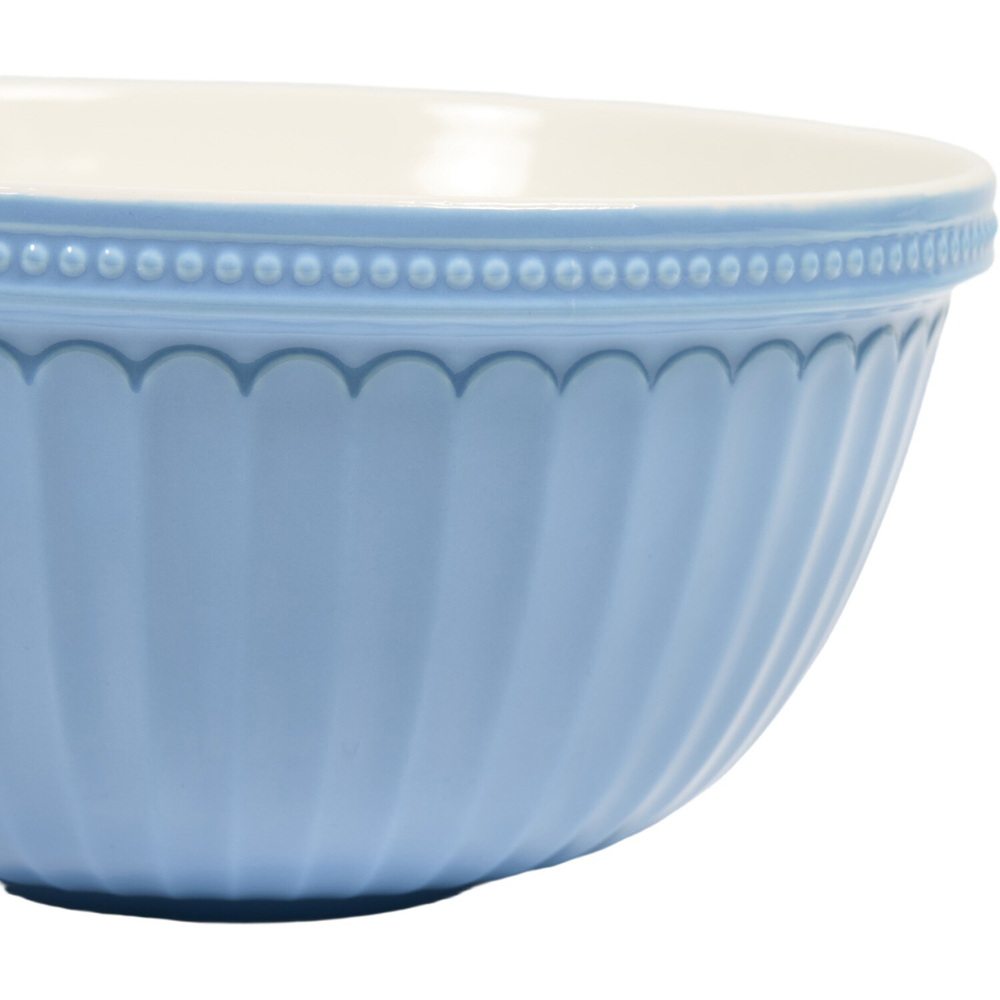 Porcelain Mixing Bowl Image 7