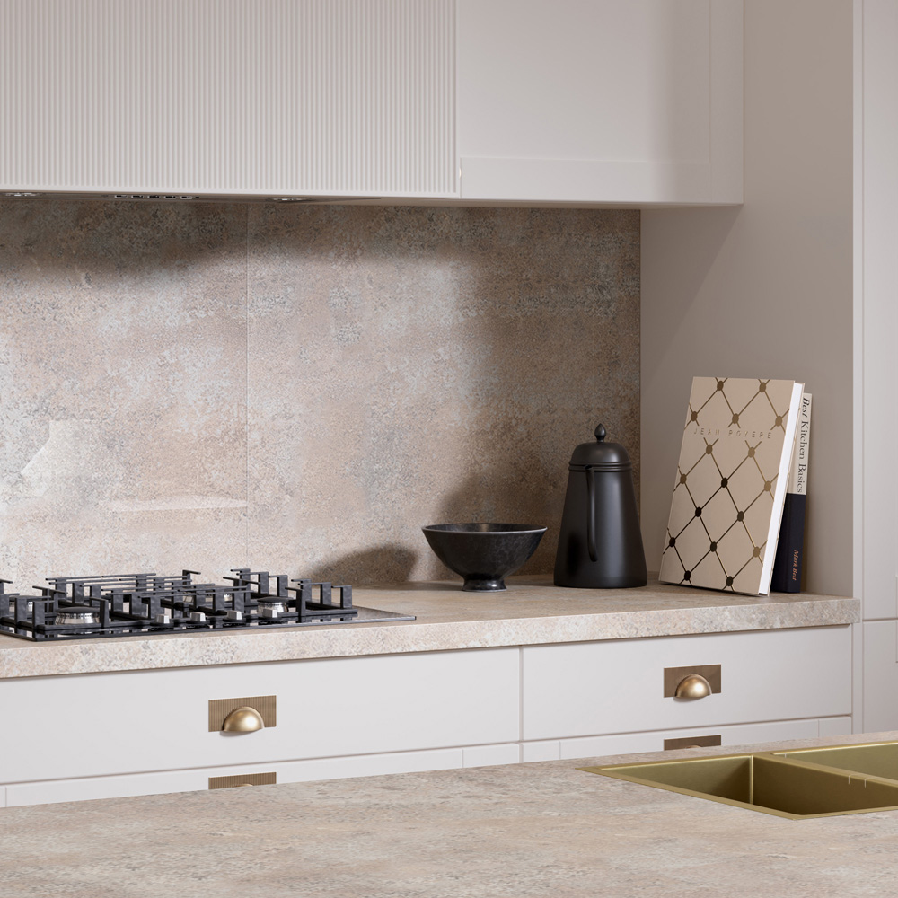 Omega Classic Caldeira Postformed Laminate Worktop 3000 x 600 x 38mm Image 6
