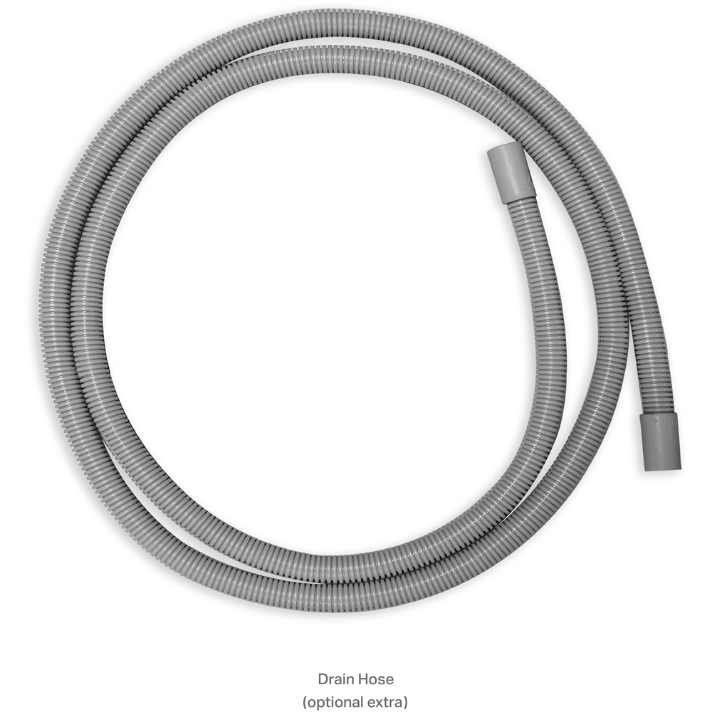 Montpellier MTDC8SDC 8kg Cream Condenser Sensor Dry Tumble Dryer Image 8