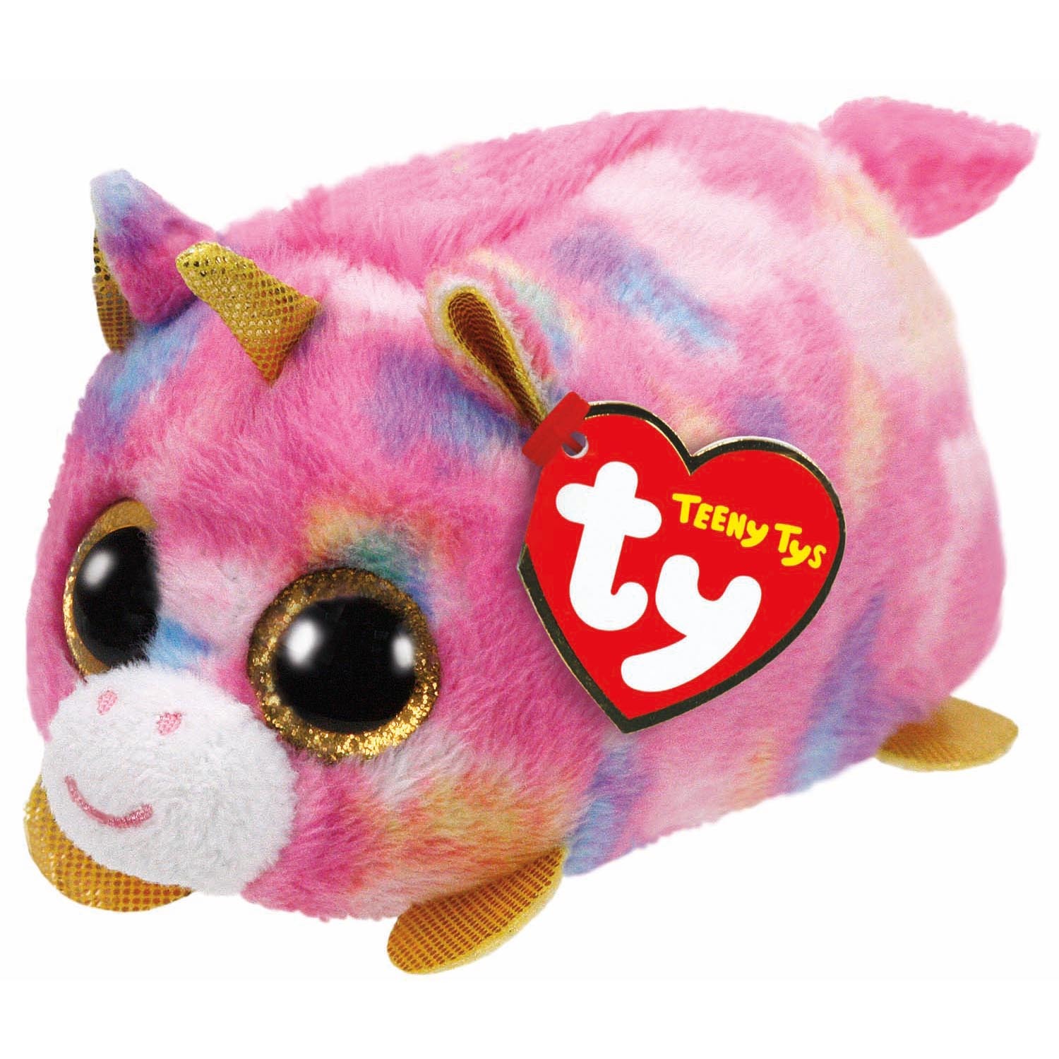 Star the Unicorn Teeny Ty Image