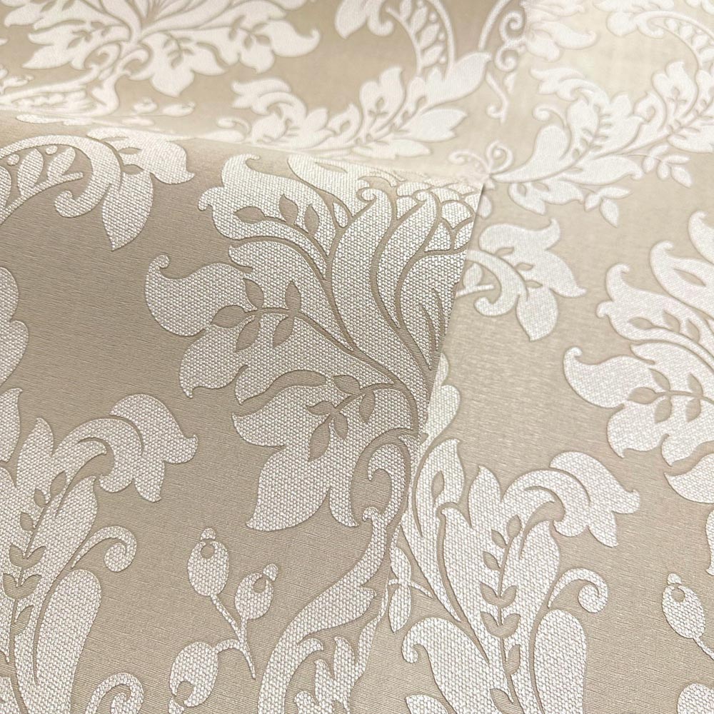 Holden Decor Clara Beige Wallpaper Image 4