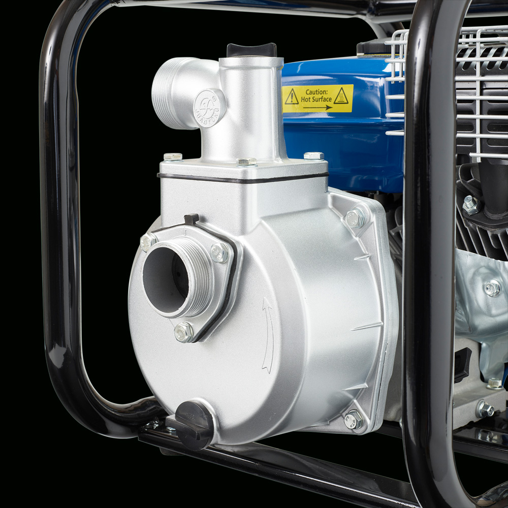 Draper Expert Petrol Water Pump 500L Image 5