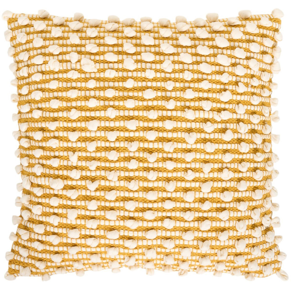 Sotaya Cushion Ochre Image 1