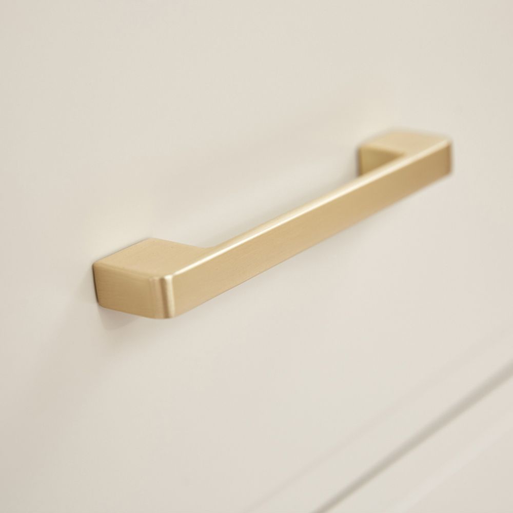 Palazzi 6 Drawer White Chest of Drawers Image 6