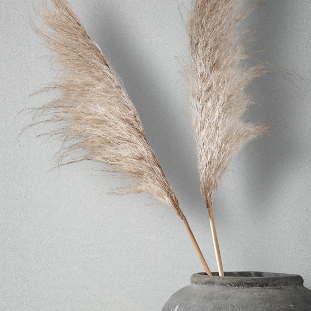 Galerie Industrial Effects Plain White Wallpaper Image 4