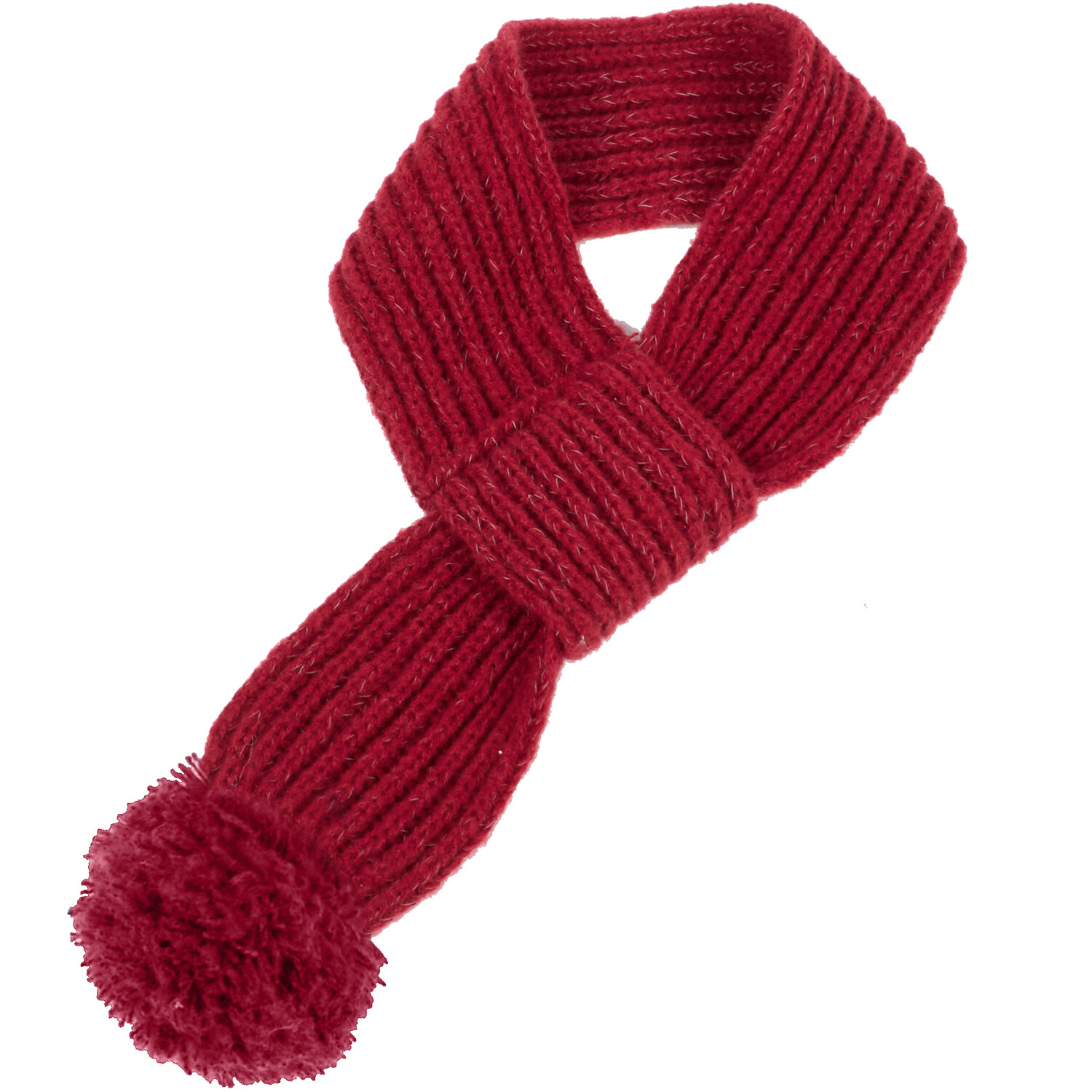 Bobble Knitted Pet Scarf Image 5