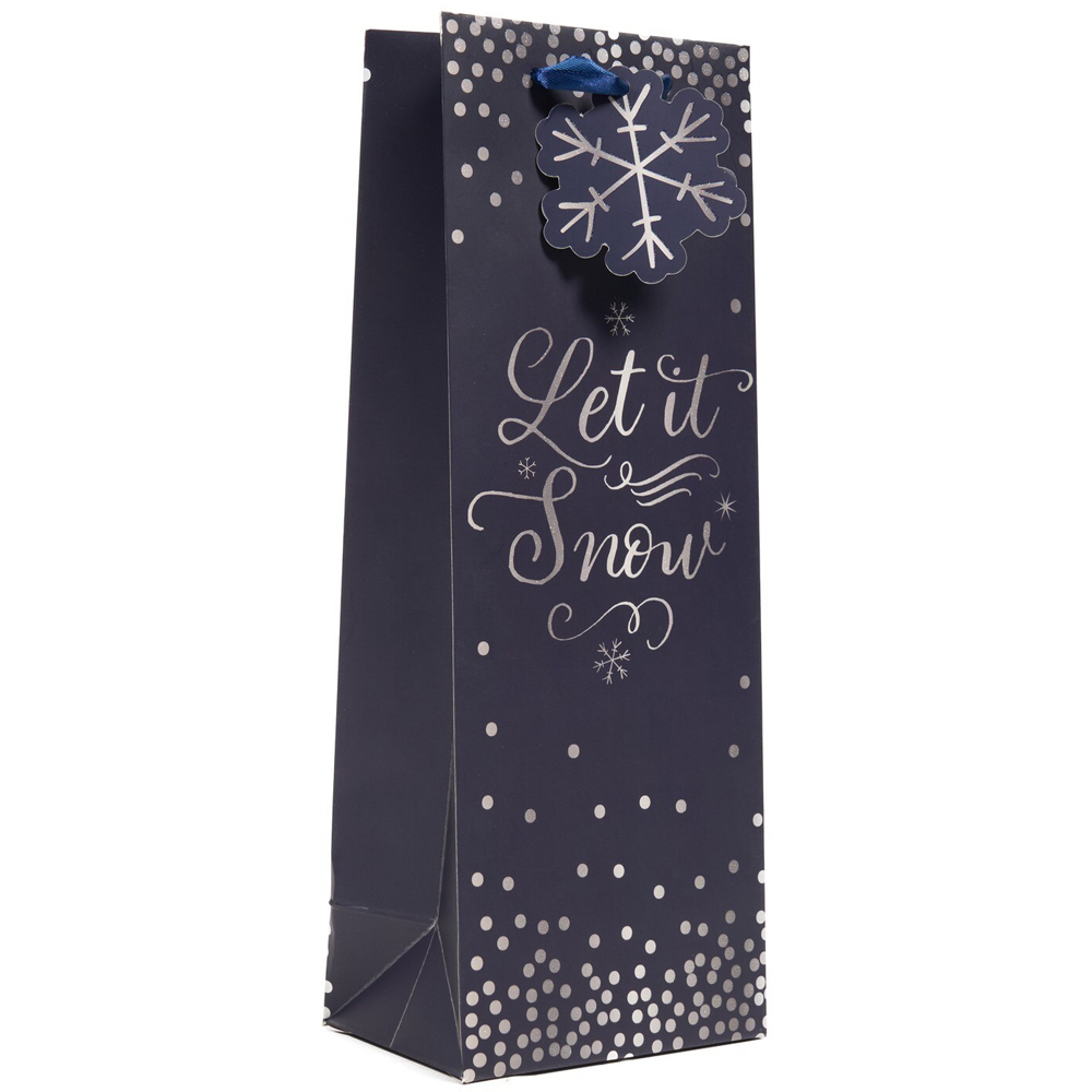 Christmas Bottle Bag Image 6