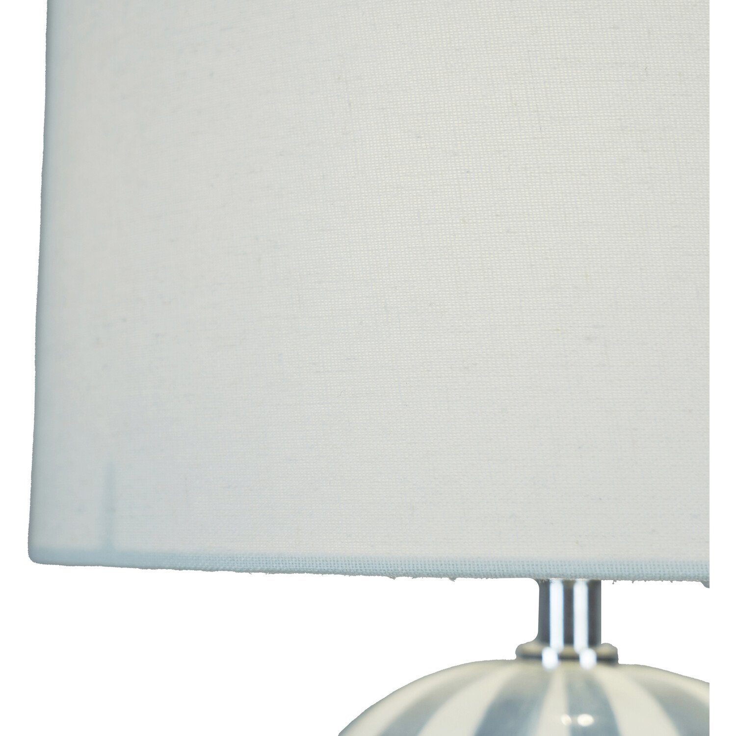 Roisin Table Lamp - Blue and White Image 5