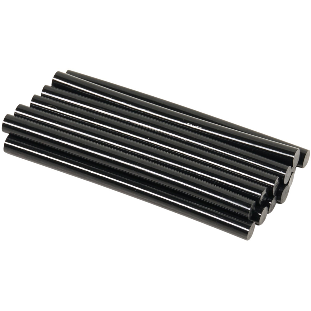 Pack of 12 Glue Sticks Black Image 3