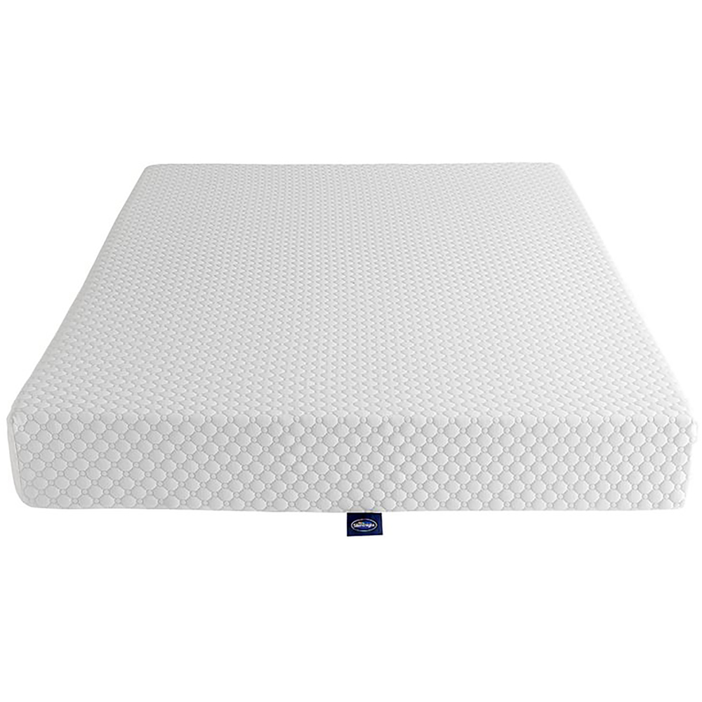 Silentnight Double 7 Zone Memory Foam Mattress Image 3