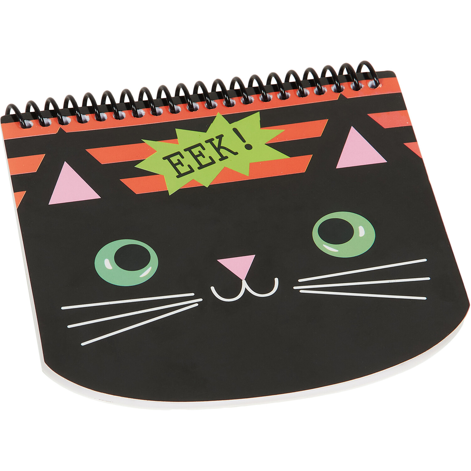 Halloween Shaped Notebook Image 2