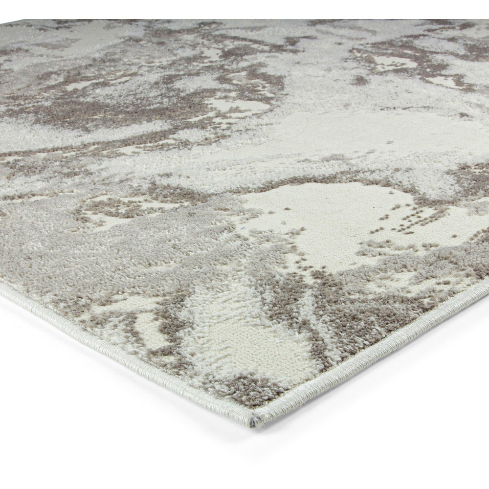 Eselle Muse Bahia Grey Marble Rug 120 x 170cm Image 3
