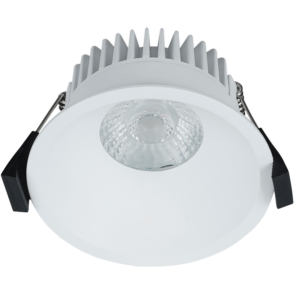 Nordlux Albric White LED Downlight Image 2