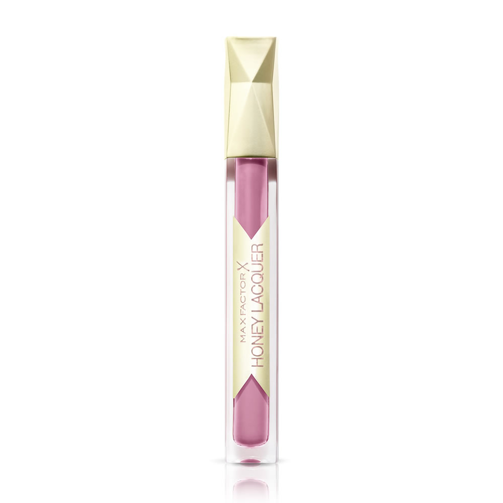 Max Factor Colour Elixir Honey Lacquer Lip Gloss Honey Lilac 15 3.8ml Image 1
