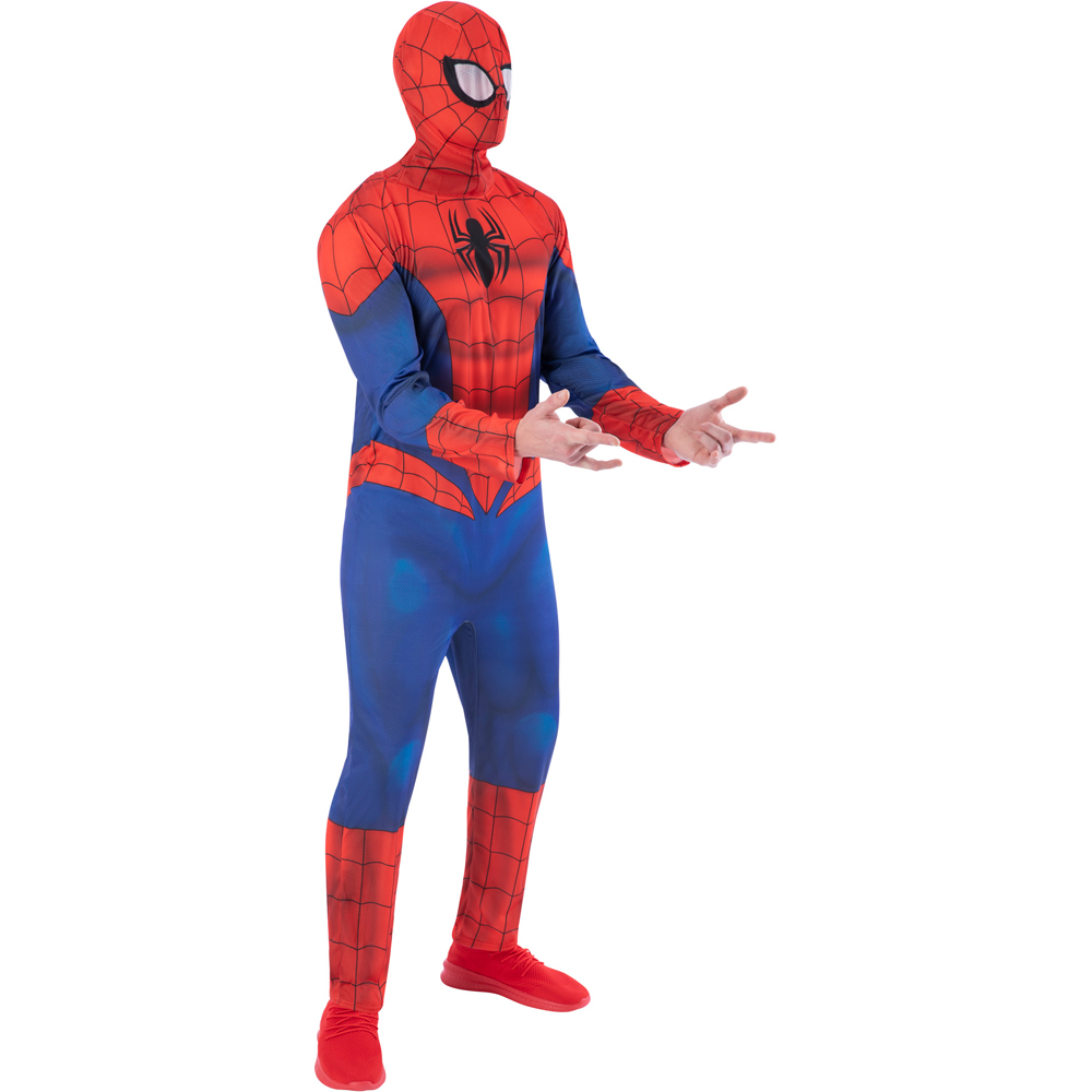 Marvel Spider-Man Adult Costume Small Image 6