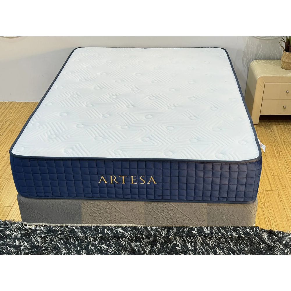 ARTESA Double Royal Tight Top 1800 Pocket Spring Hybrid Mattress Image 5