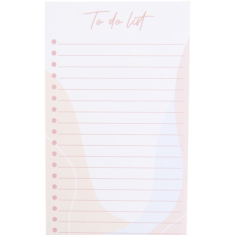 Purple Crush Magnetic To Do List Image 2