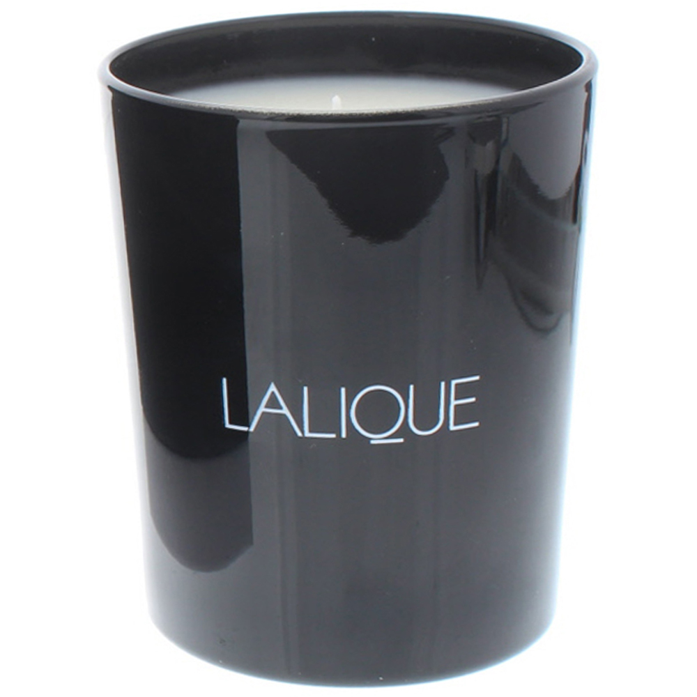 Lalique Cuir Moscou Russie Candle 190g Image 2