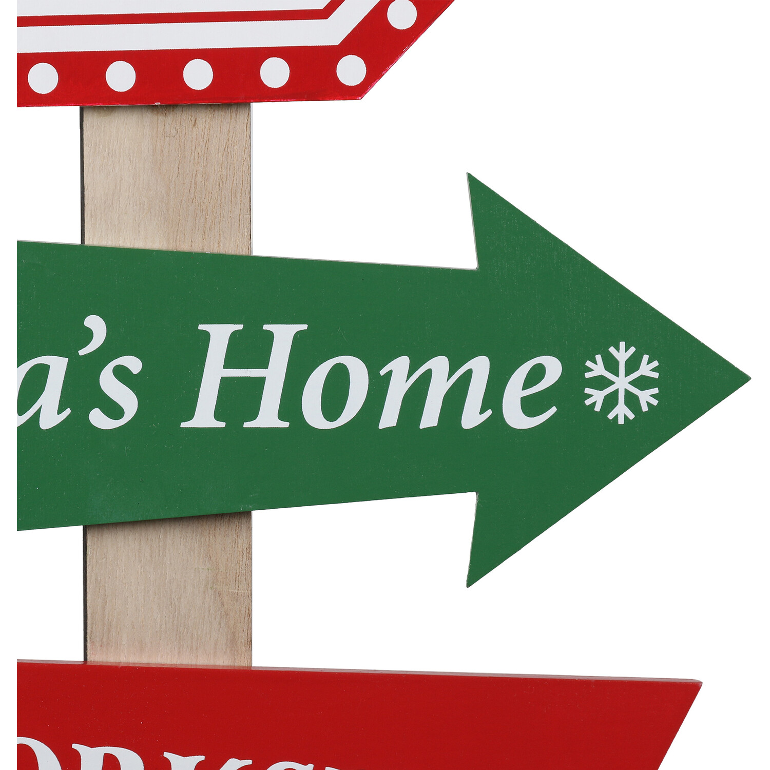 Elf Christmas Stake Image 6