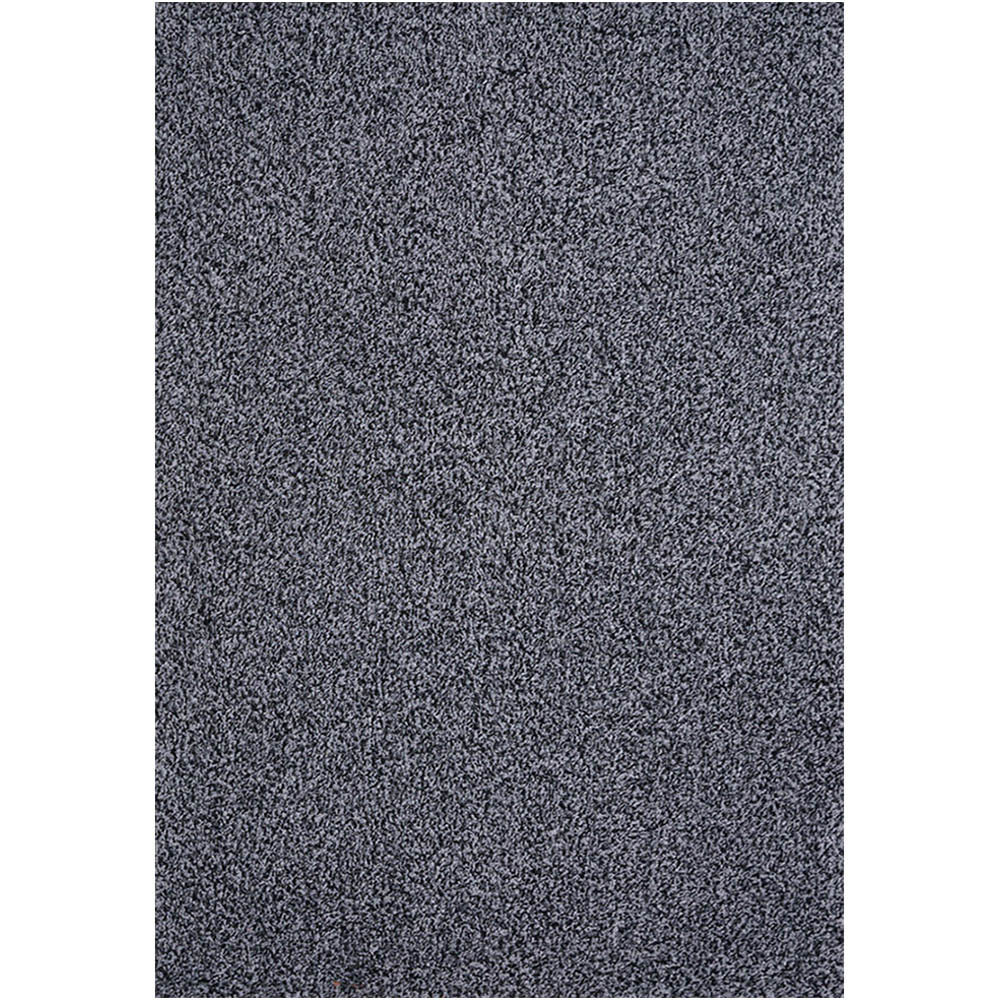 Desire Rugs Silver Non Slip Absorbent Dirt Trapper Entrance Door Mat 50 x 80cm Image 1