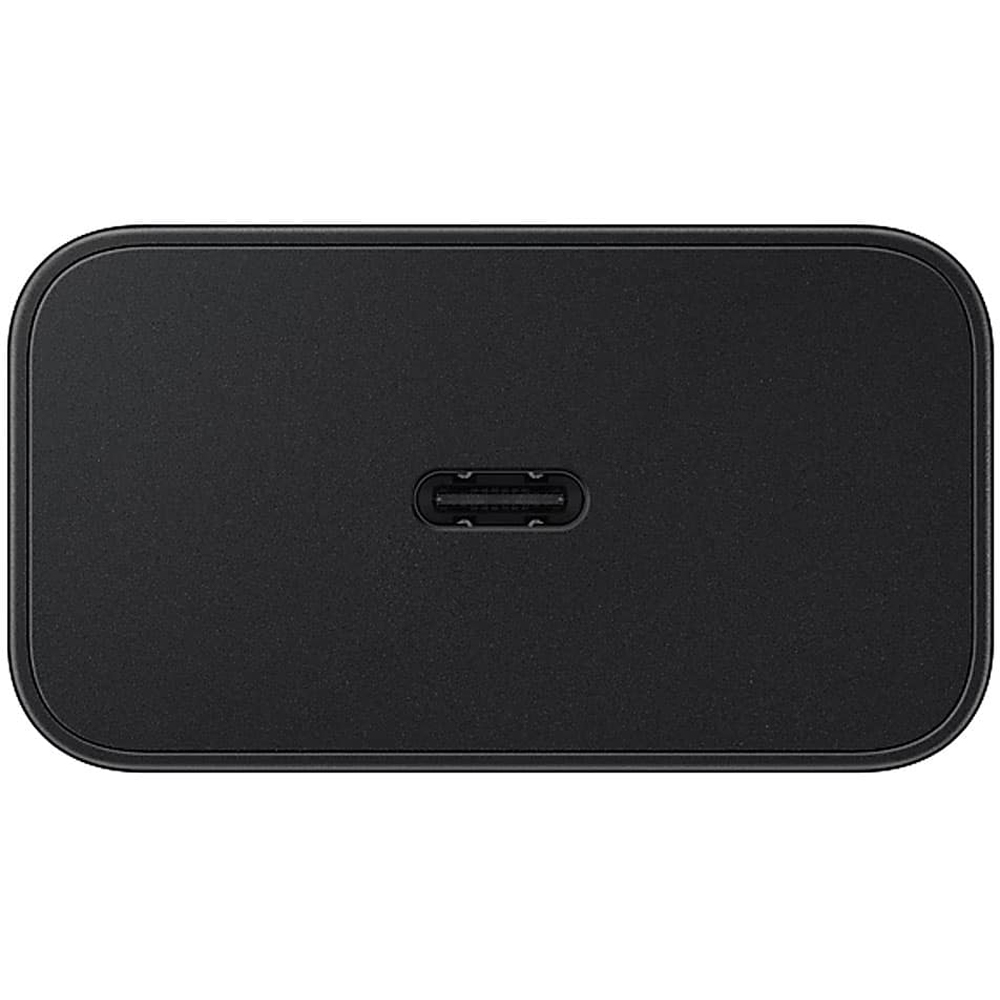 Samsung Black PD Mains Super Fast Charger 25W Image 3