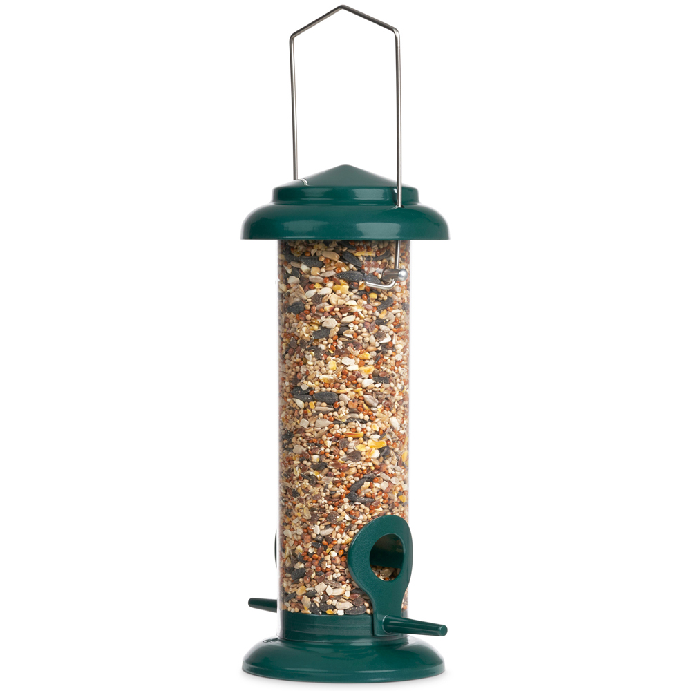 SA Products Bird Feeder with 2 Landing Sites Image 1