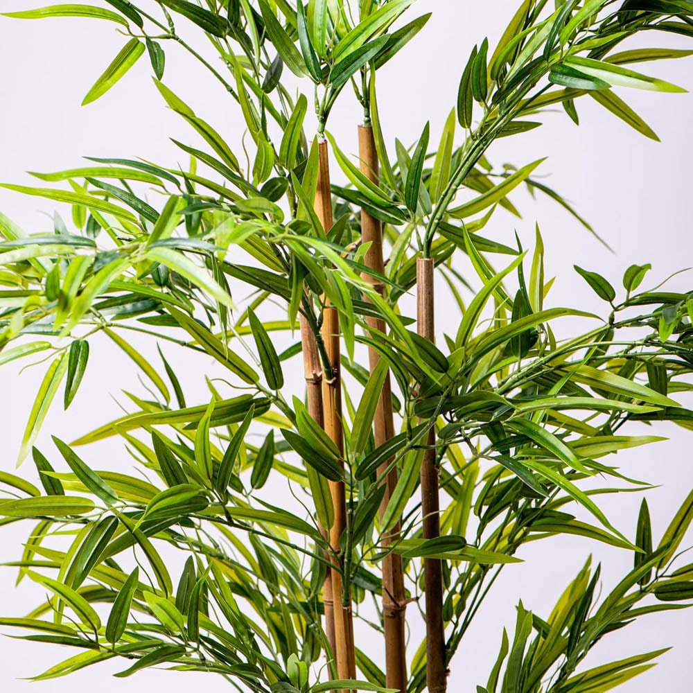 Garden Gear Artificial Bamboo Plant in Pot 150cm Image 3
