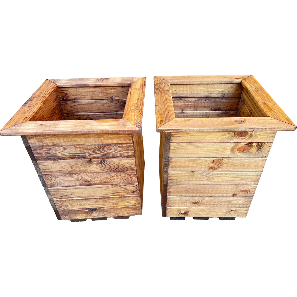 Charles Taylor Large Windsor Planter 2 Pack Image 1