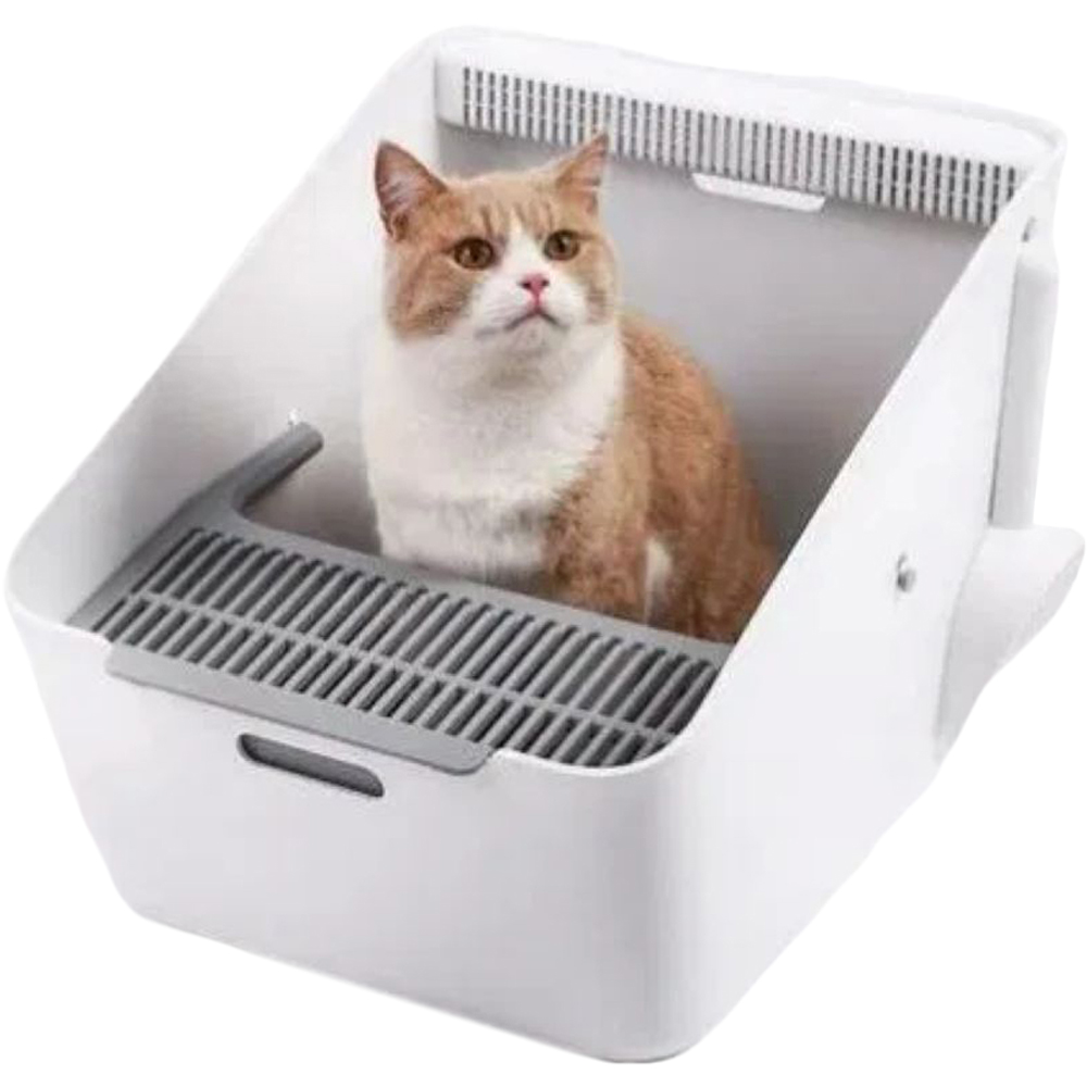 Petsentials Pura Cat Litter Tray with Pura Air Image