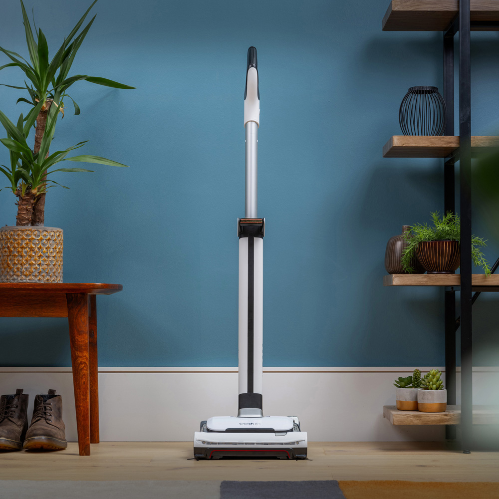 Gtech AirRAM 3 AR51 Dual Edge Upright Cordless Vacuum Cleaner with Voice Alert 20V Image 2