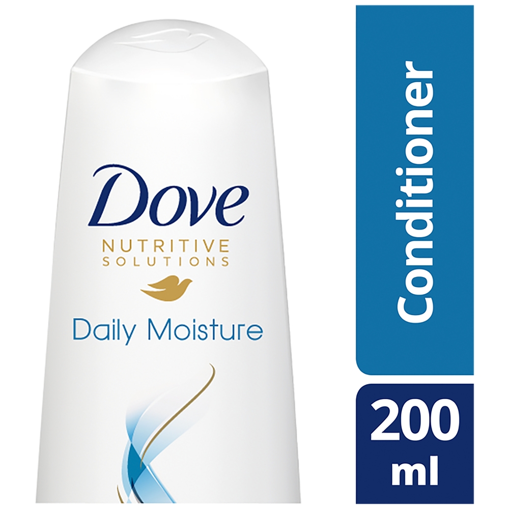 Dove Daily Moisture Conditioner 200ml Image